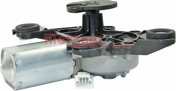 METZGER 2190737 ORIGINAL ERSATZTEIL GREENPARTS Wischermotor